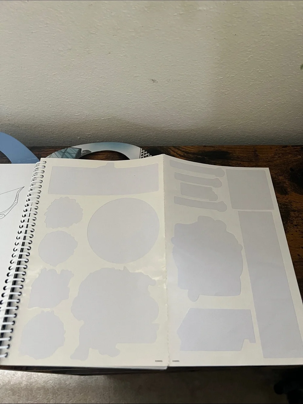Marvel avengers stationary